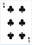 Six of clubs